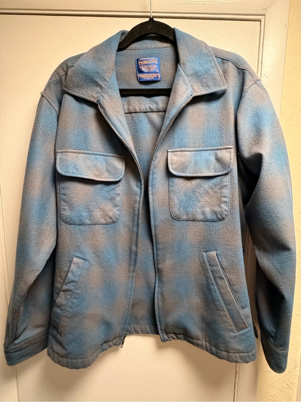 pendleton jacket